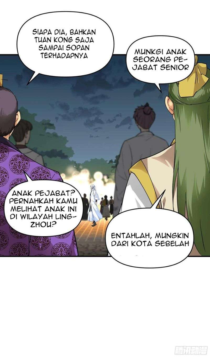 Rebirth I Am The Great God Chapter 55 Gambar 22
