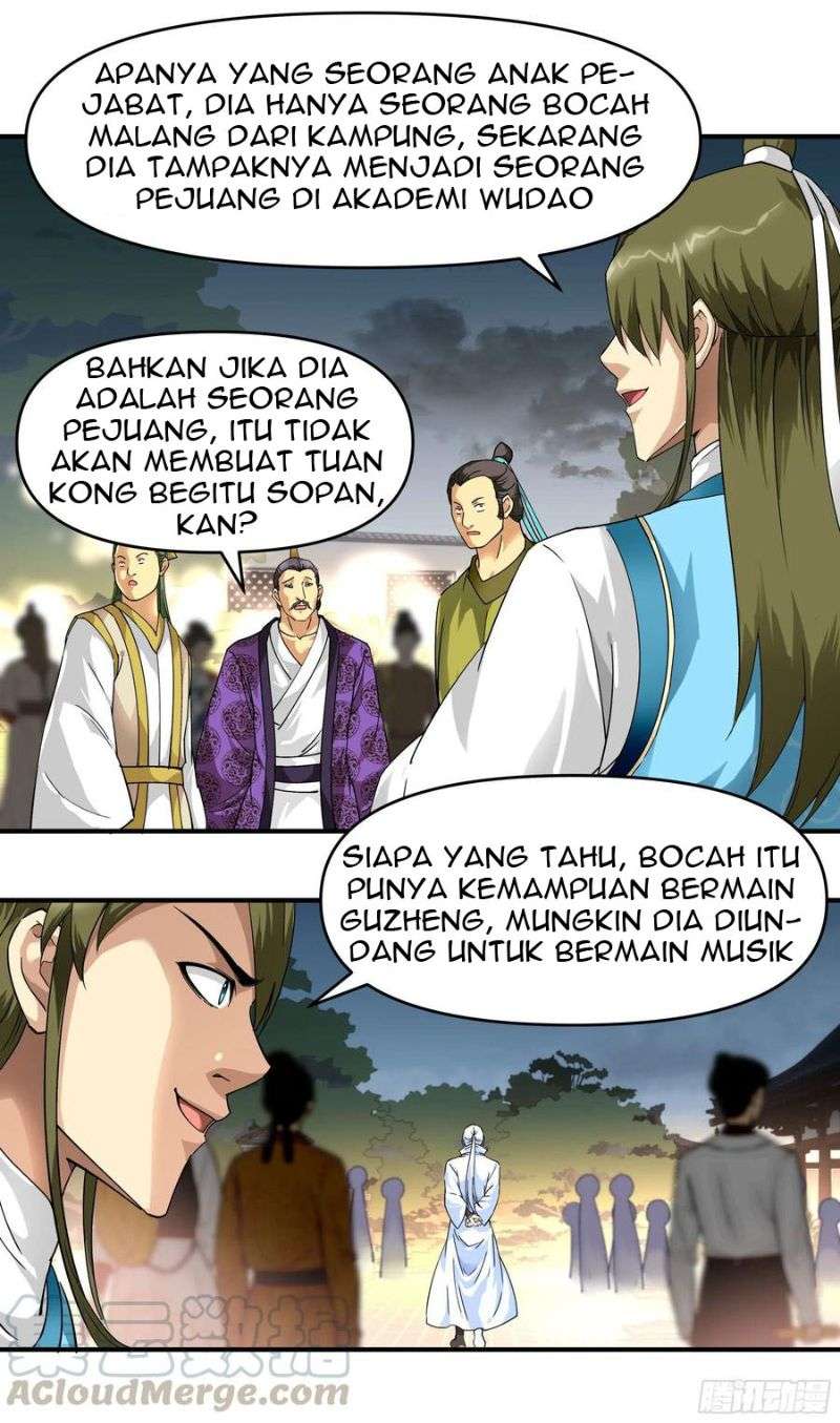 Rebirth I Am The Great God Chapter 55 Gambar 23