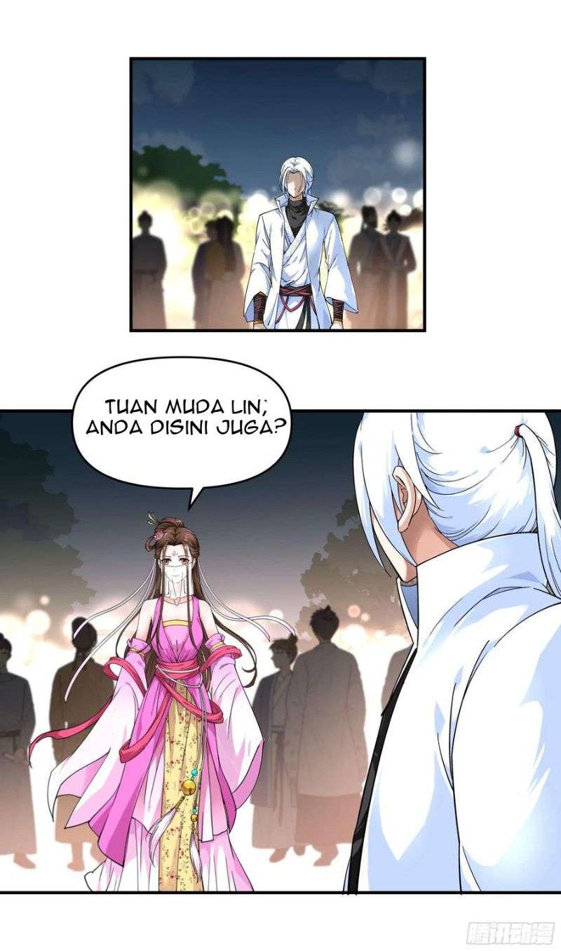 Rebirth I Am The Great God Chapter 55 Gambar 24