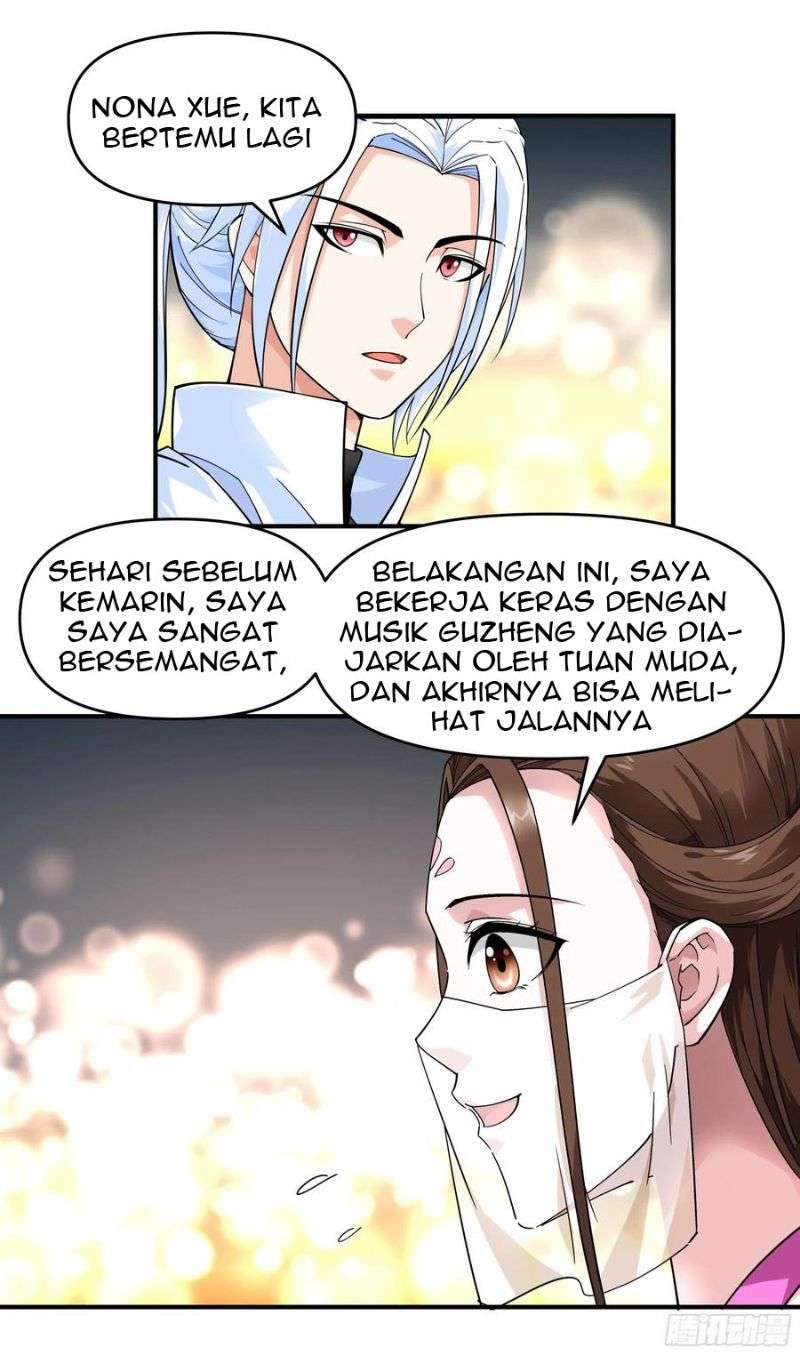 Rebirth I Am The Great God Chapter 55 Gambar 25