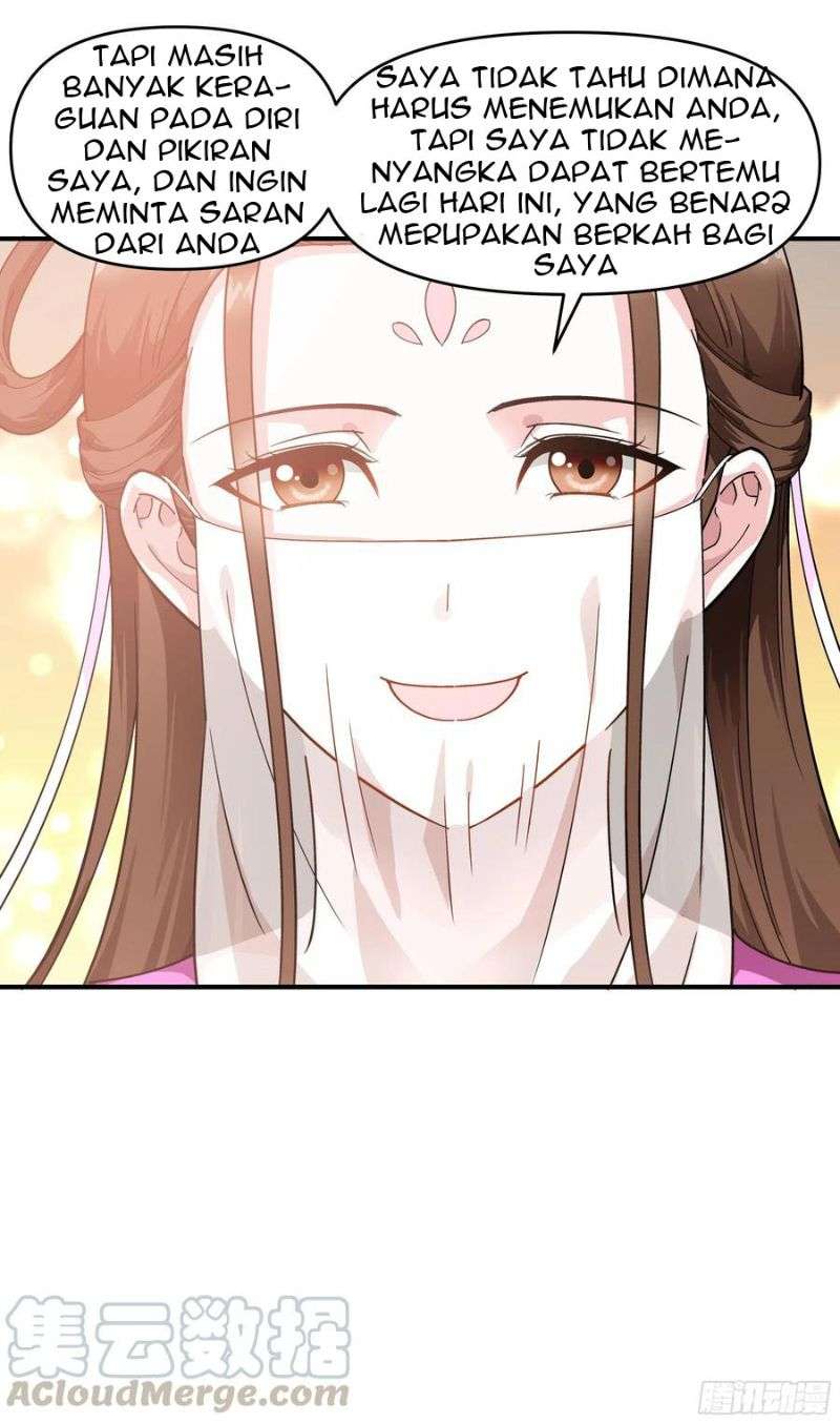 Rebirth I Am The Great God Chapter 55 Gambar 26