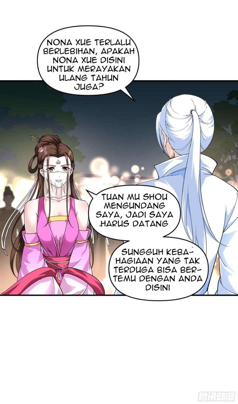 Rebirth I Am The Great God Chapter 55 Gambar 27