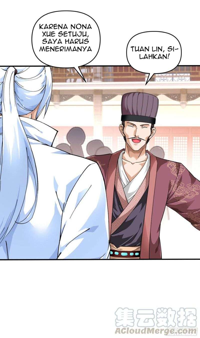 Rebirth I Am The Great God Chapter 55 Gambar 5