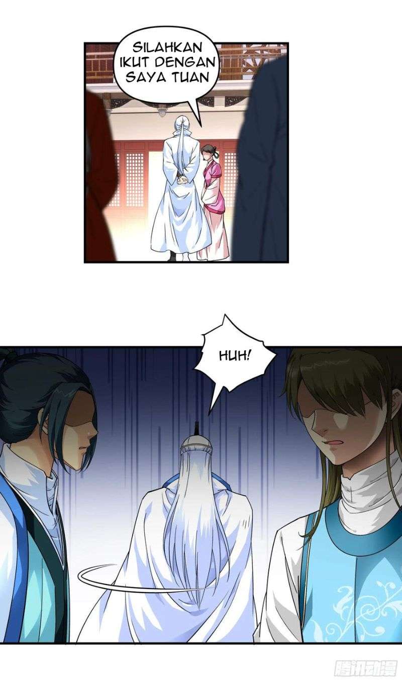 Rebirth I Am The Great God Chapter 55 Gambar 6