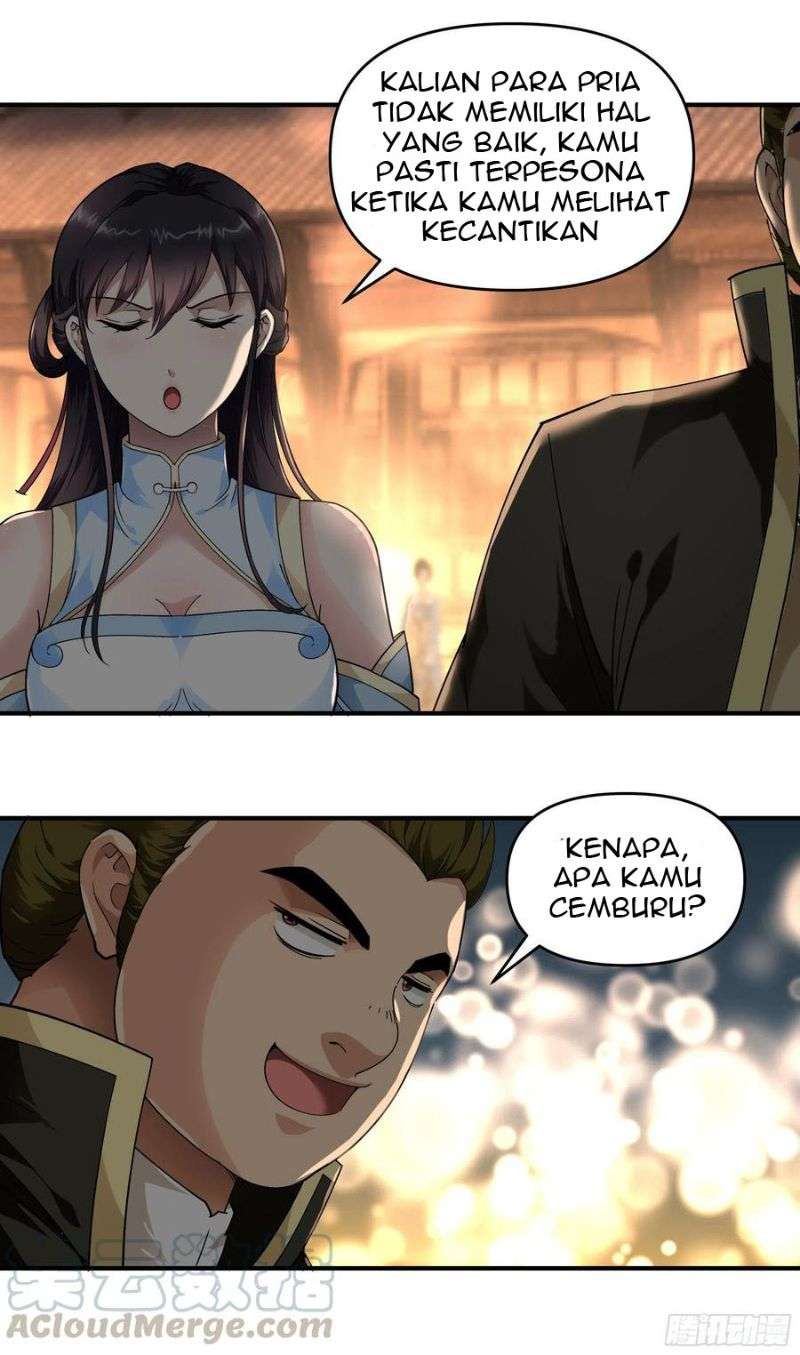 Rebirth I Am The Great God Chapter 55 Gambar 8