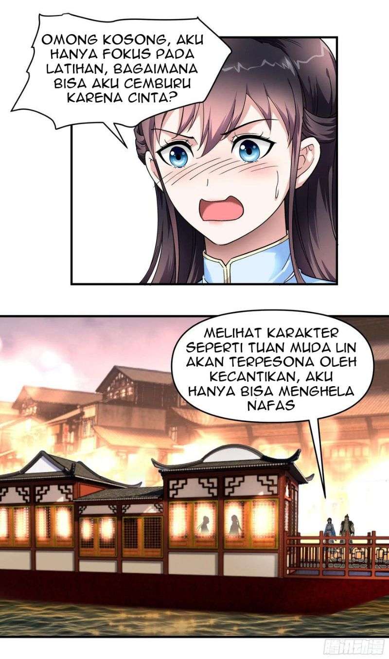 Rebirth I Am The Great God Chapter 55 Gambar 9