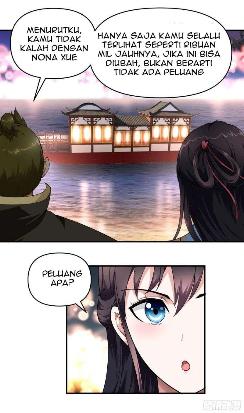 Rebirth I Am The Great God Chapter 55 Gambar 10