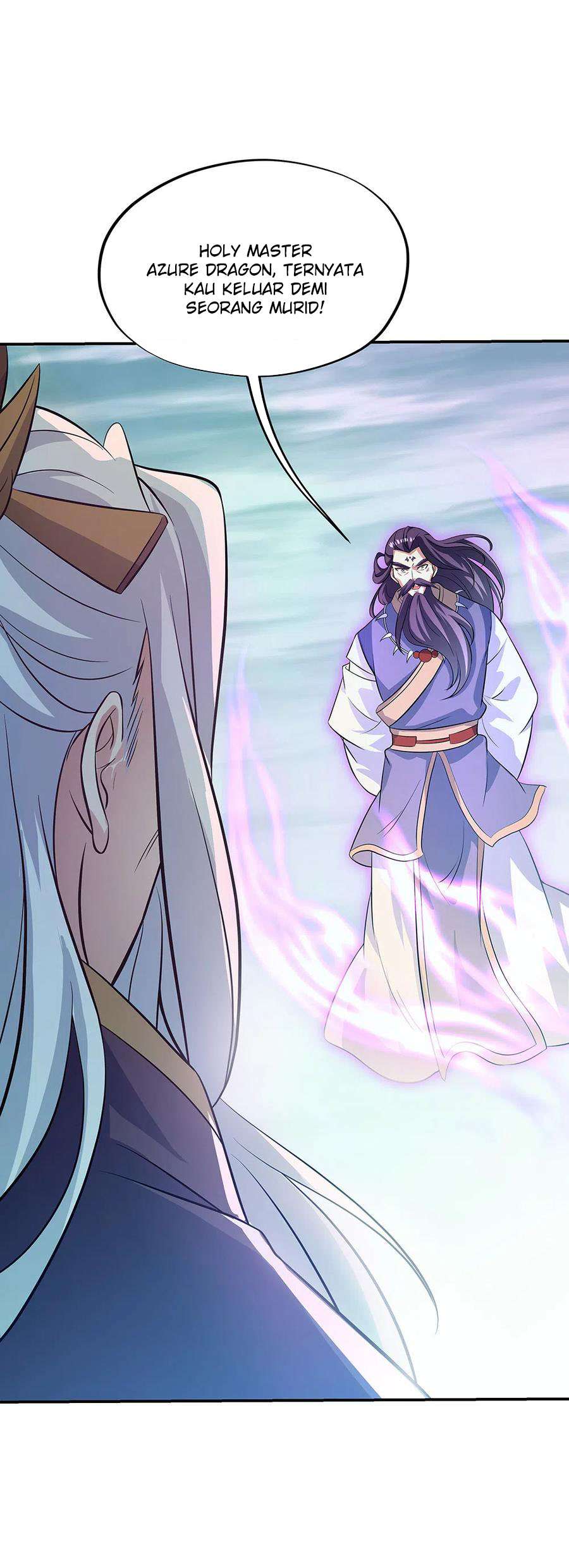 Peerless Soul Chapter 277 Gambar 12