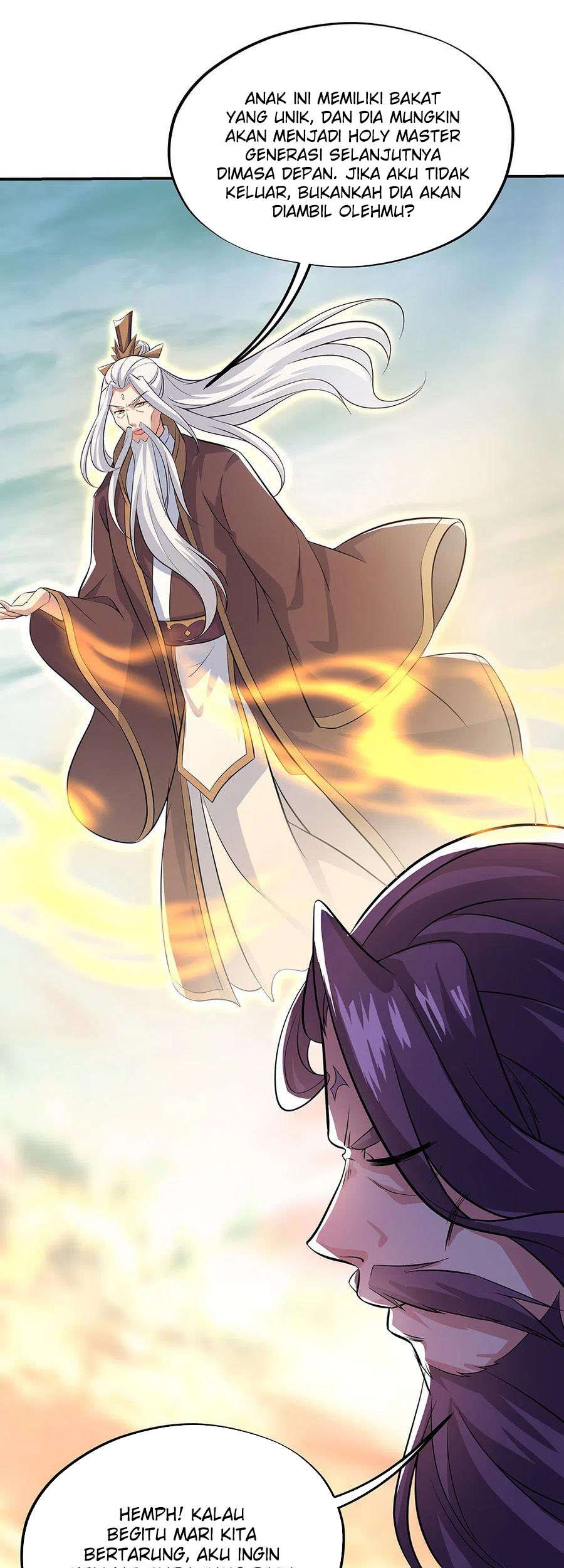 Peerless Soul Chapter 277 Gambar 13