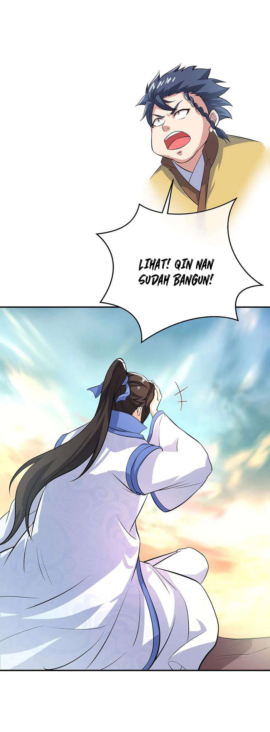 Peerless Soul Chapter 277 Gambar 15