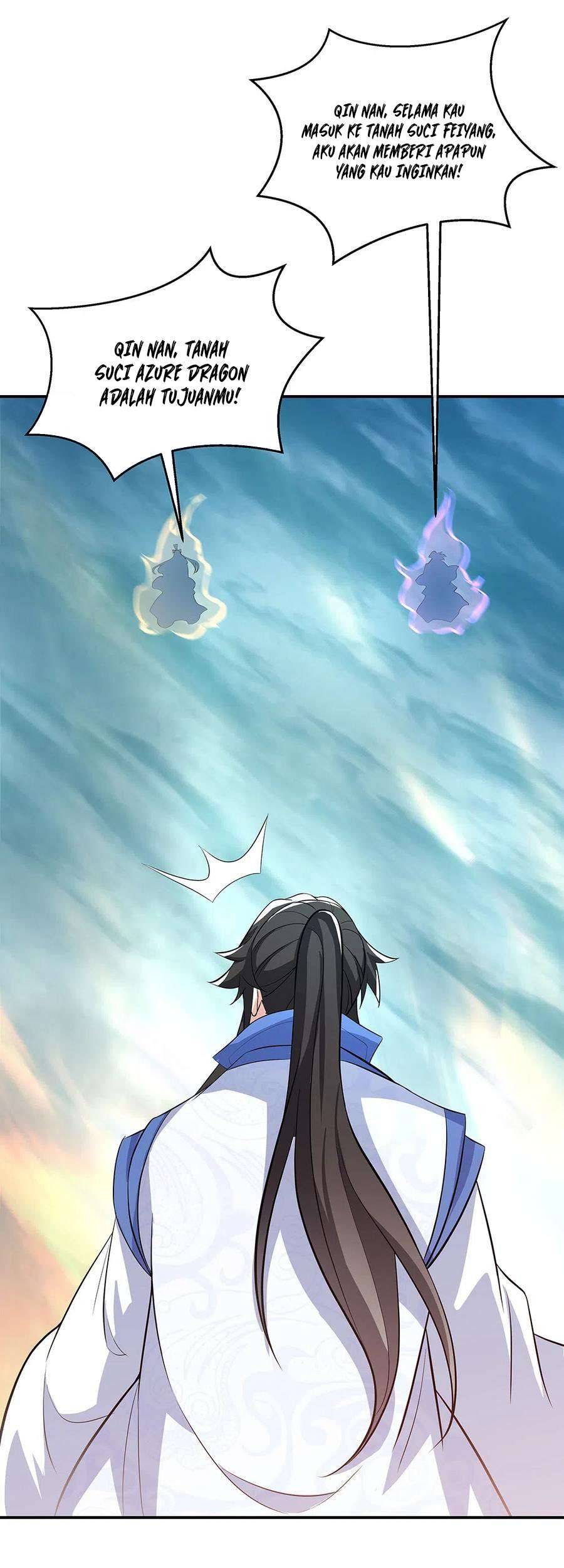 Peerless Soul Chapter 277 Gambar 17