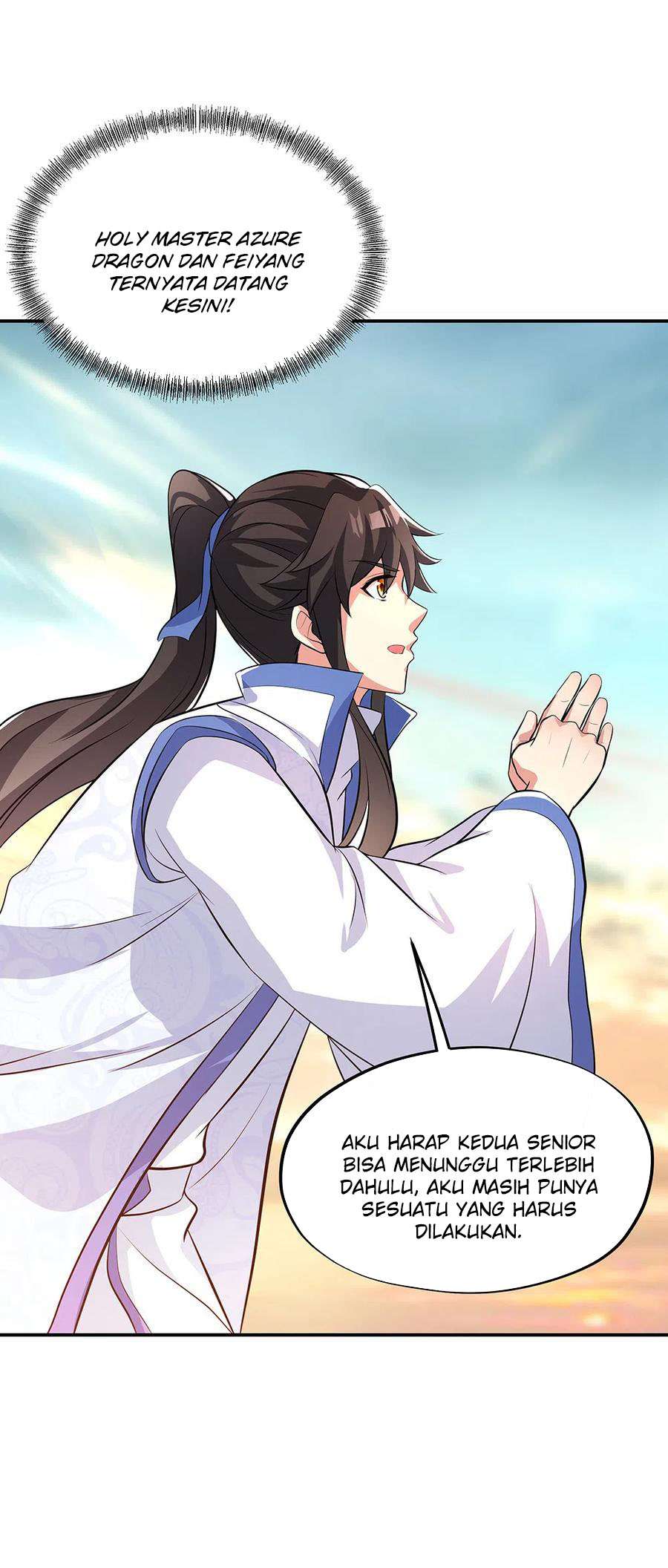 Peerless Soul Chapter 277 Gambar 19