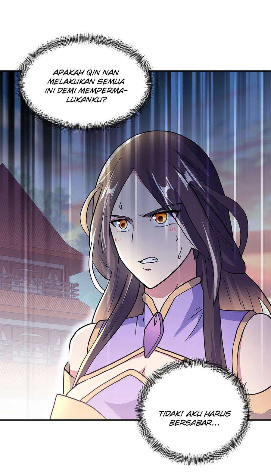 Peerless Soul Chapter 277 Gambar 24