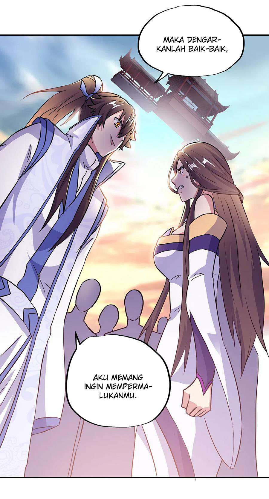 Peerless Soul Chapter 277 Gambar 26