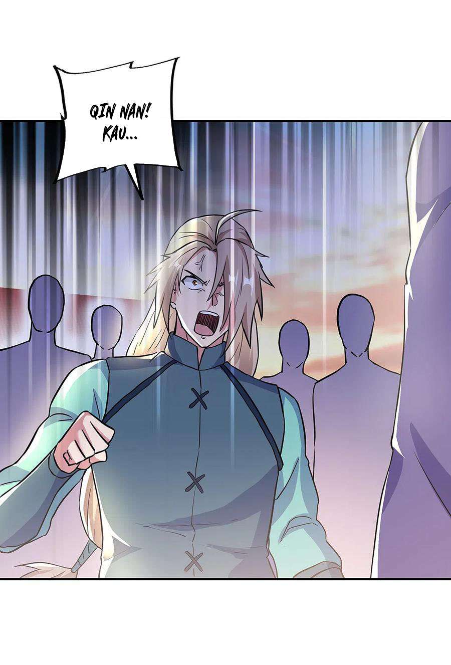 Peerless Soul Chapter 277 Gambar 27