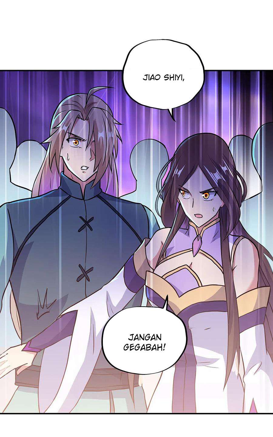 Peerless Soul Chapter 277 Gambar 28