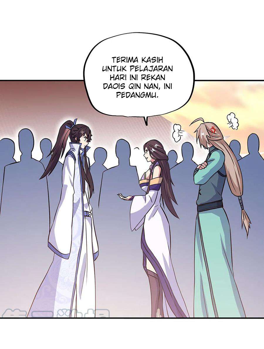 Peerless Soul Chapter 277 Gambar 29