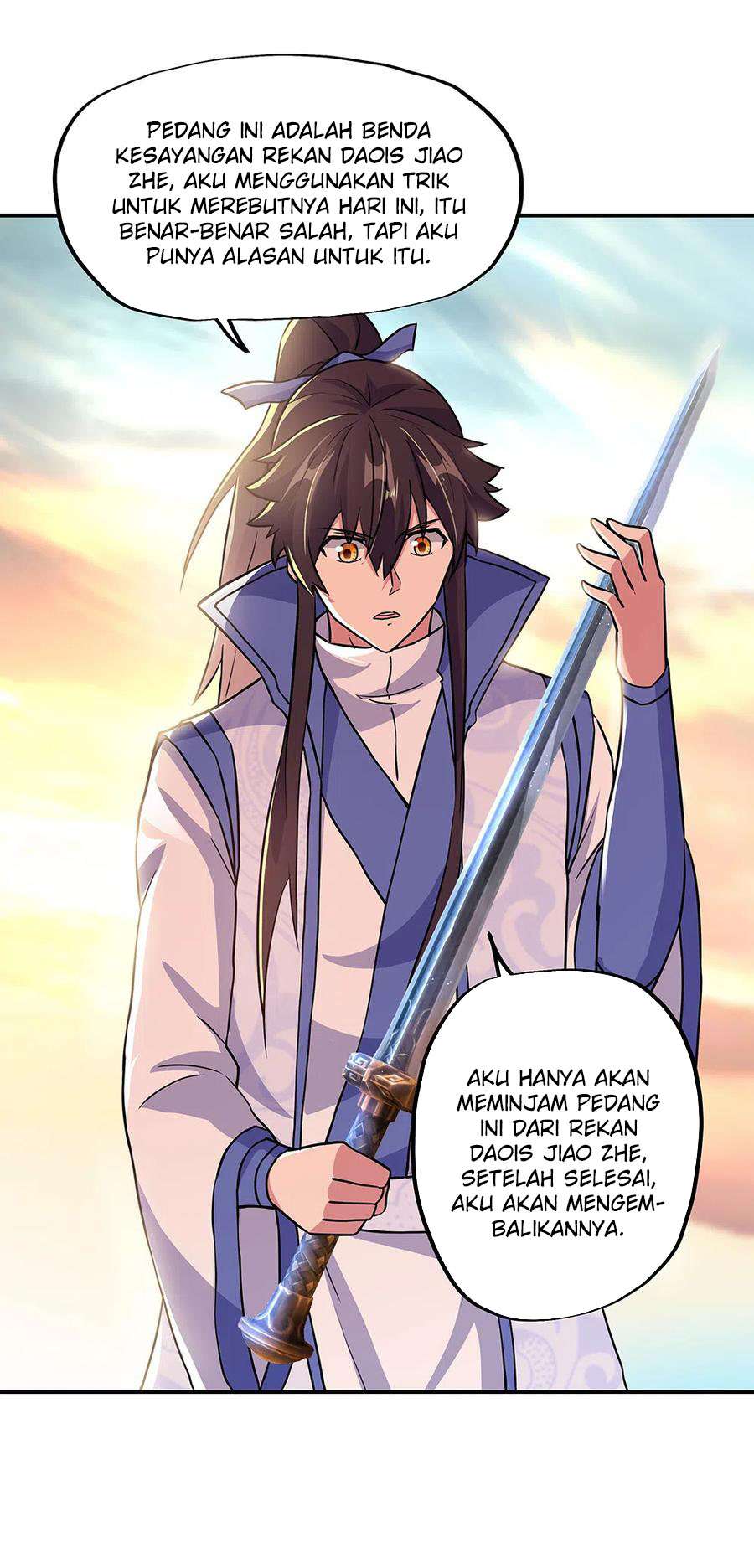 Peerless Soul Chapter 277 Gambar 30