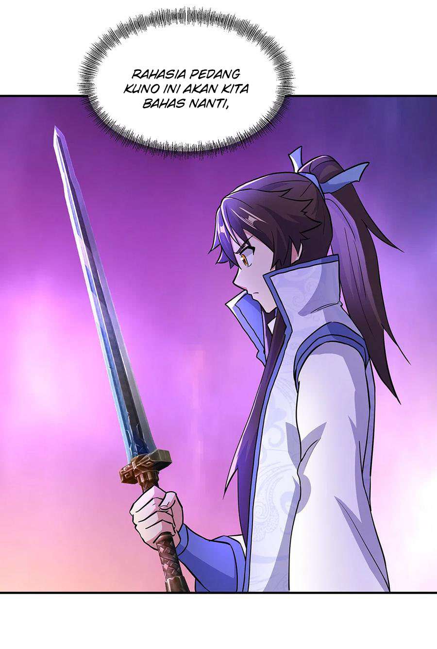 Peerless Soul Chapter 277 Gambar 32