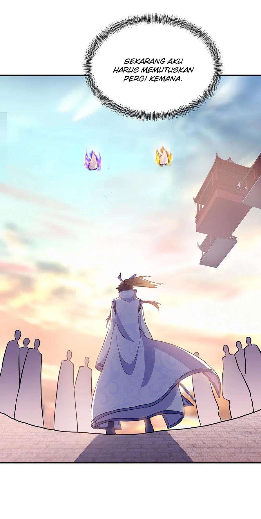 Peerless Soul Chapter 277 Gambar 33
