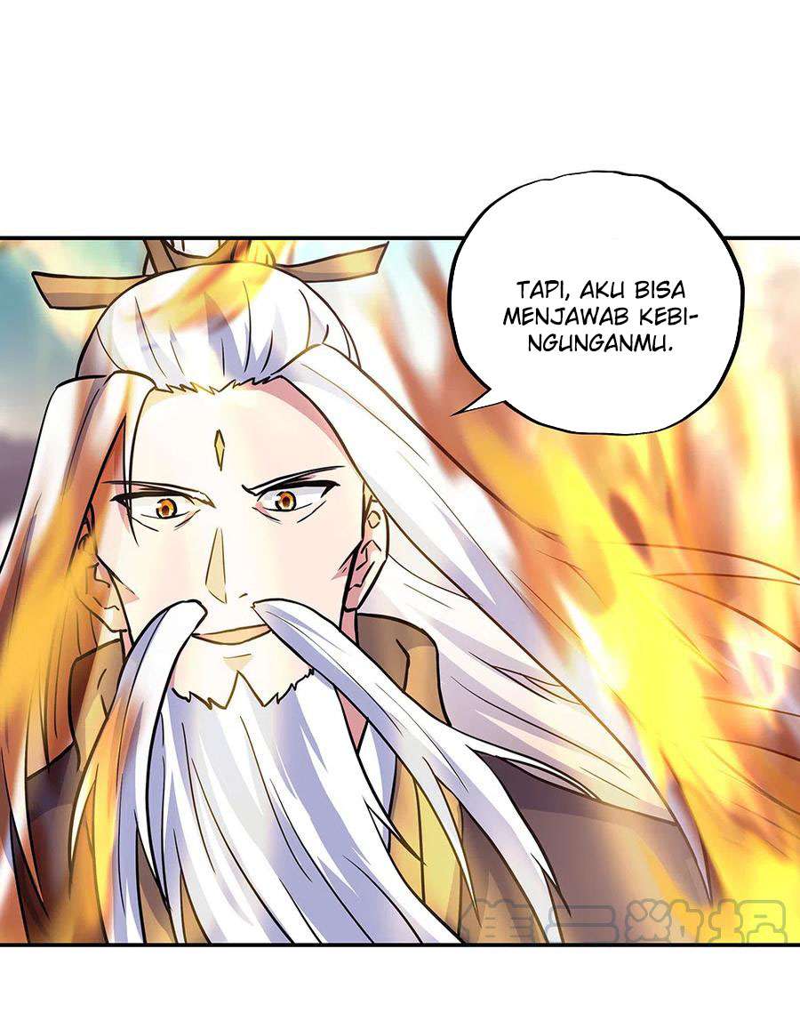 Peerless Soul Chapter 277 Gambar 37