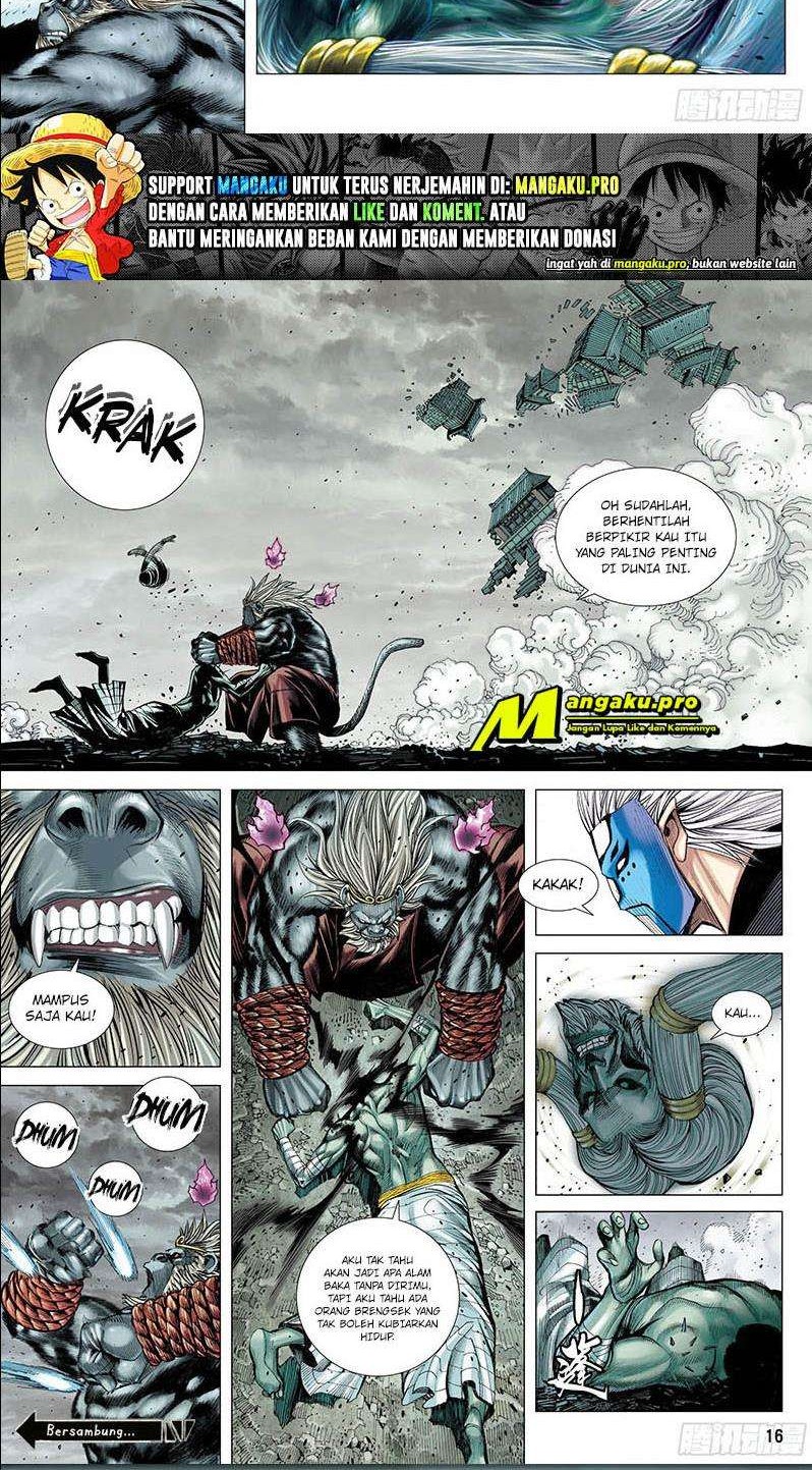 Journey to the West (Zheng Jian He) Chapter 106.1 Gambar 10