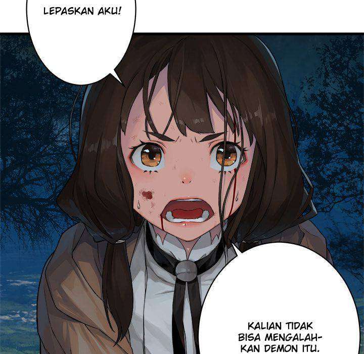 Her Summon Chapter 27 Gambar 58