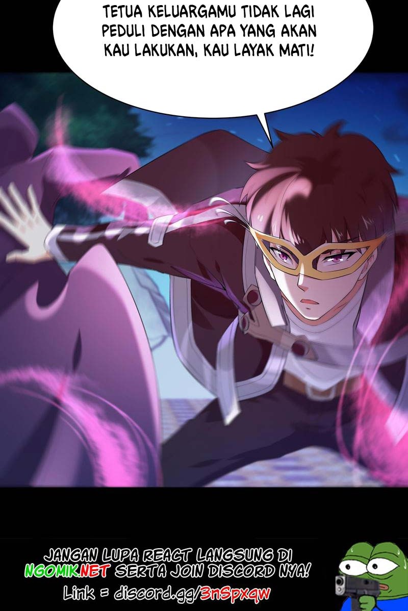 Rebirth City Deity Chapter 104 Gambar 27