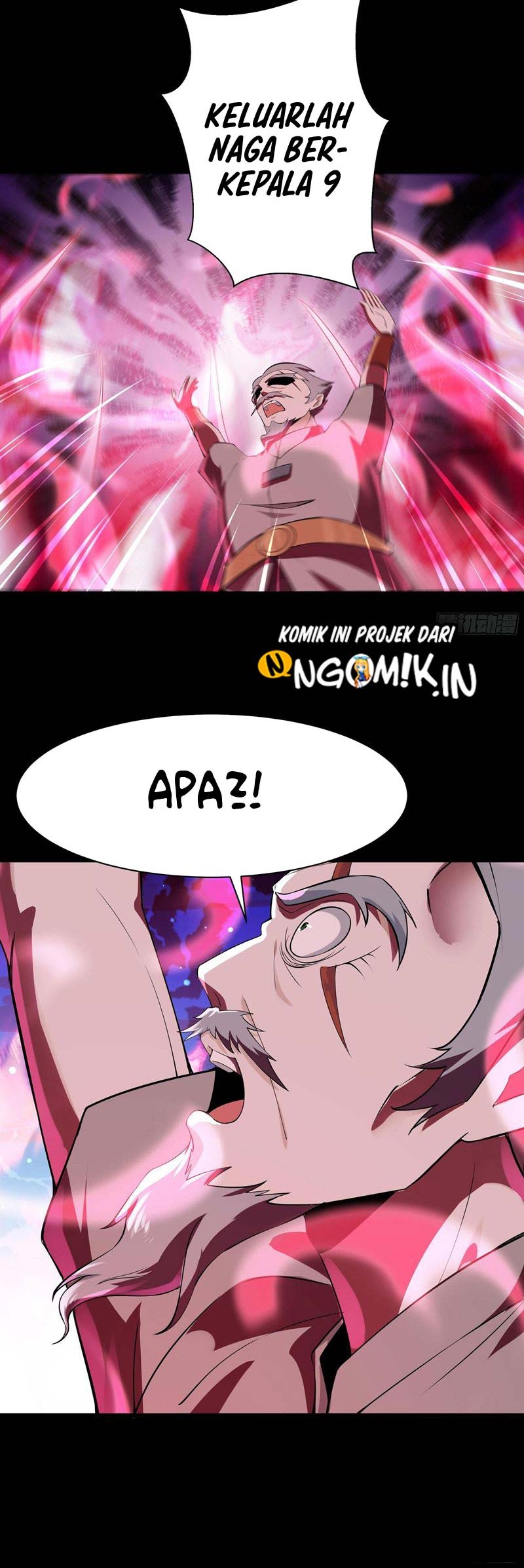 Rebirth City Deity Chapter 103 Gambar 6