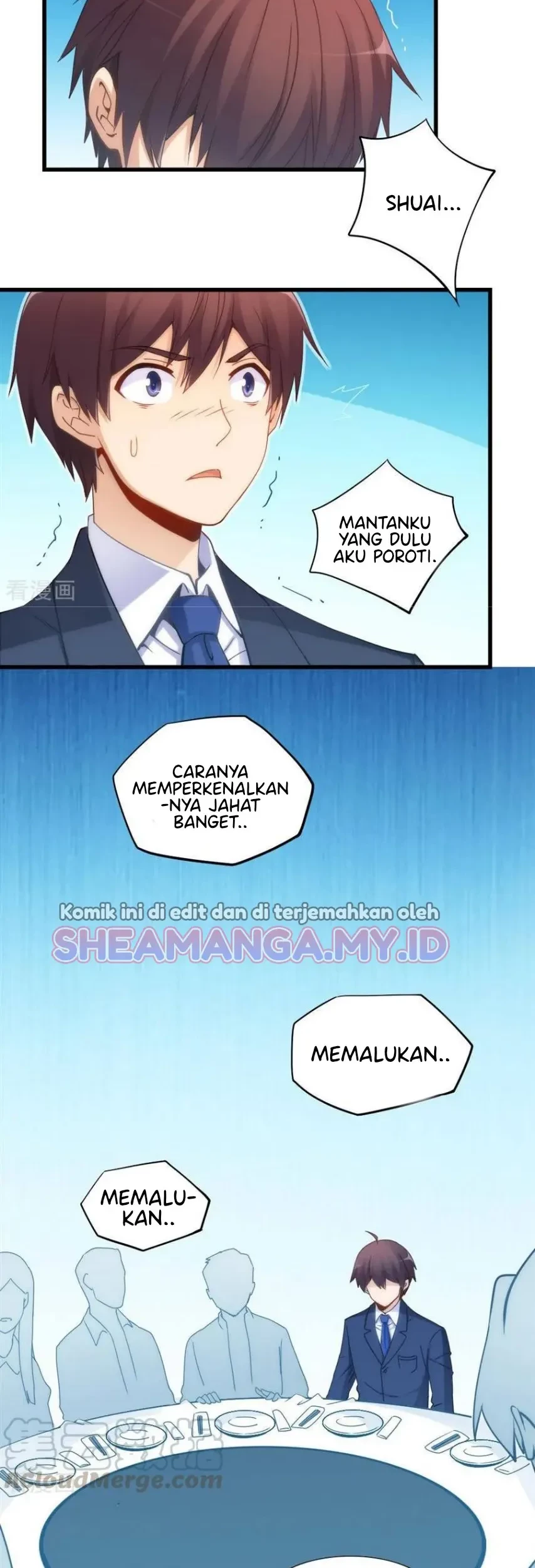 I Am Gao Fu Shuai Chapter 79 Gambar 13