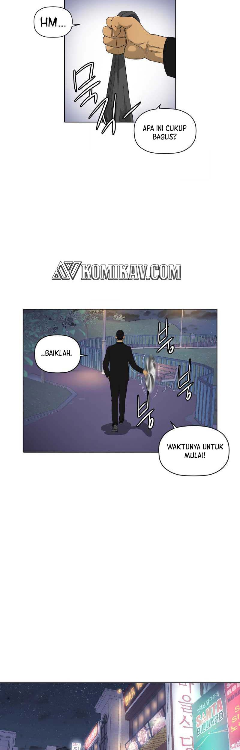 Second life of a Gangster Chapter 45 Gambar 3