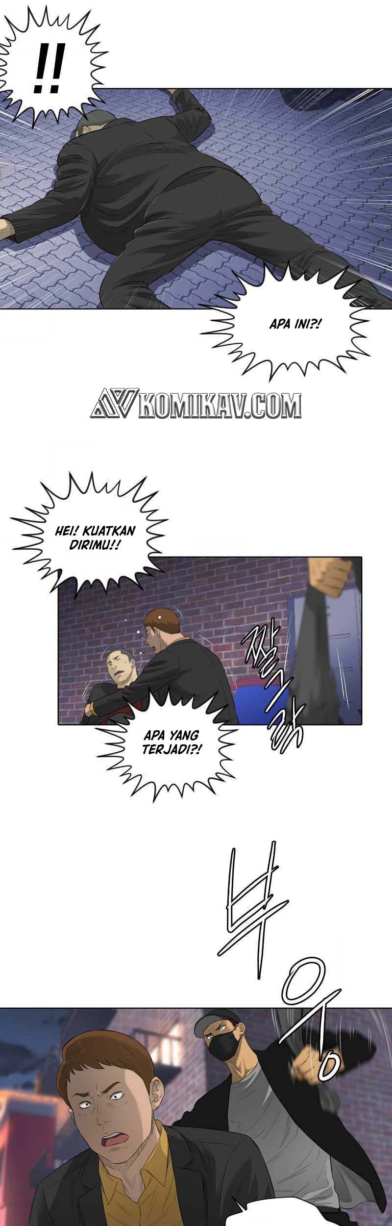 Second life of a Gangster Chapter 45 Gambar 6