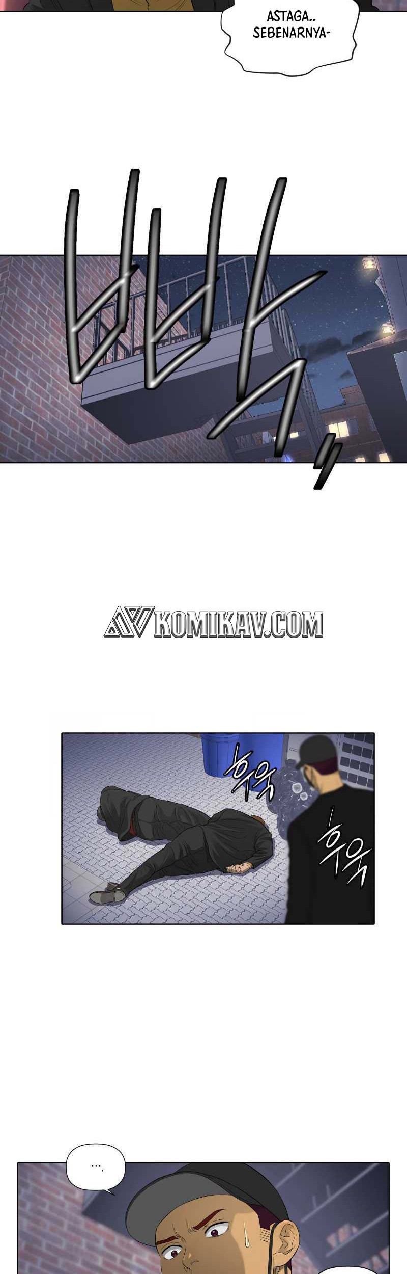 Second life of a Gangster Chapter 45 Gambar 7
