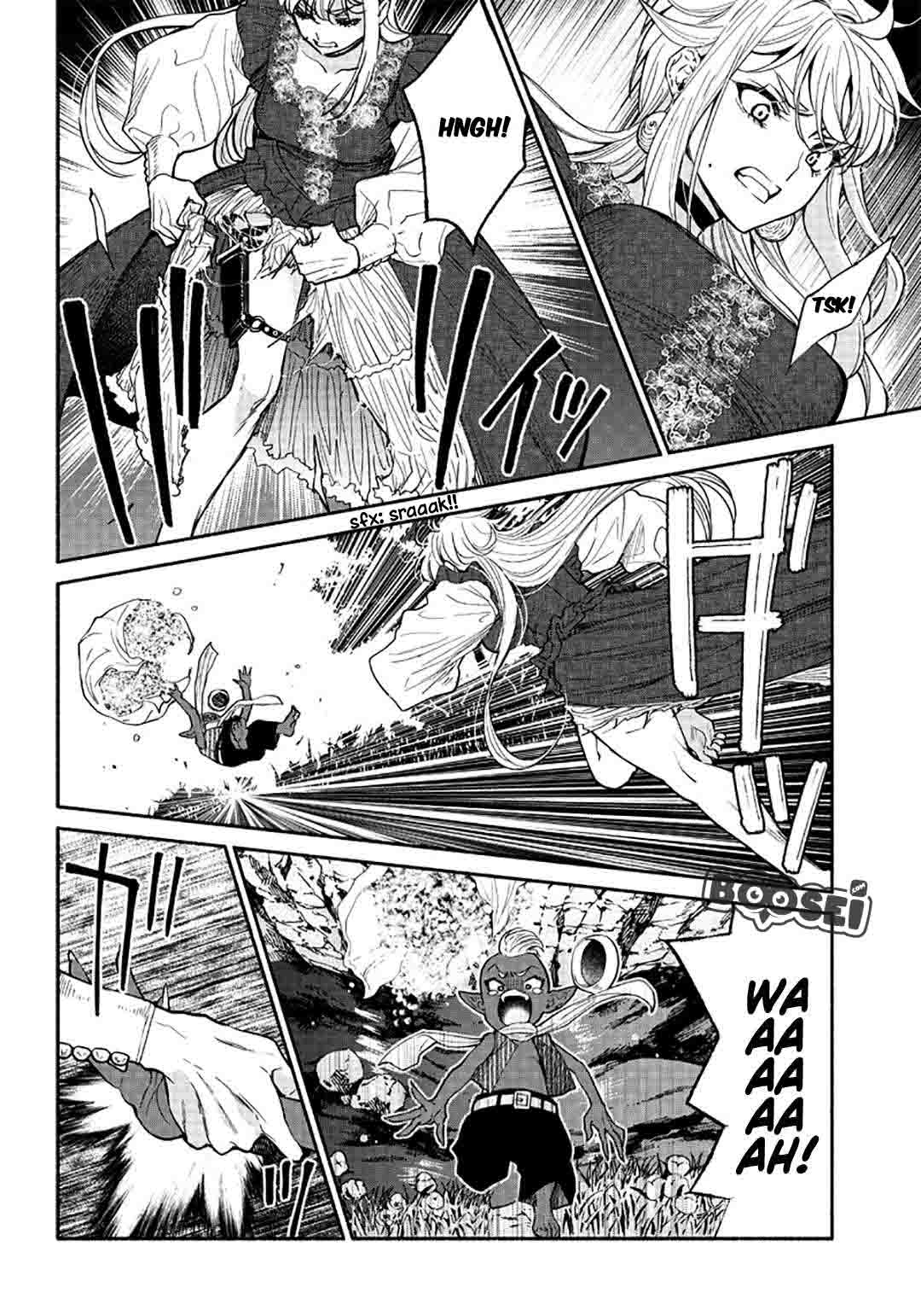 Tensei Goblin da kedo Shitsumon aru? Chapter 22 Gambar 14
