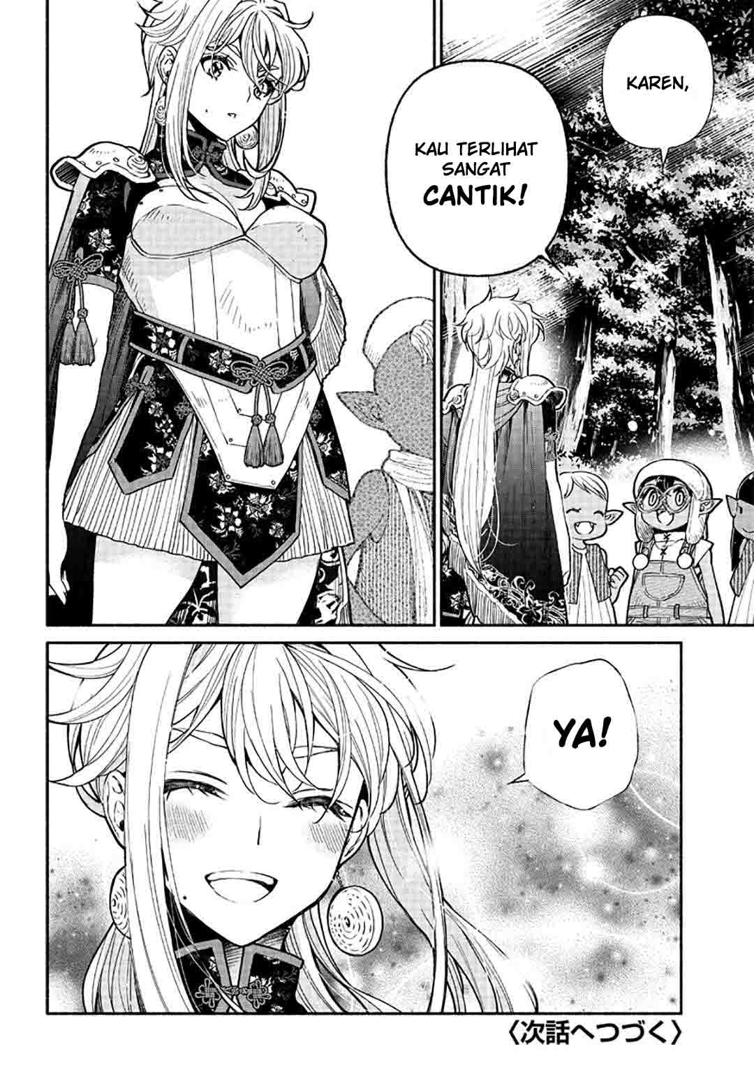 Tensei Goblin da kedo Shitsumon aru? Chapter 22 Gambar 18