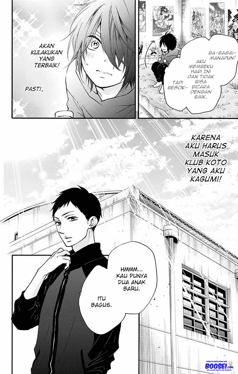 Kono Oto Tomare! Chapter 62 Gambar 10