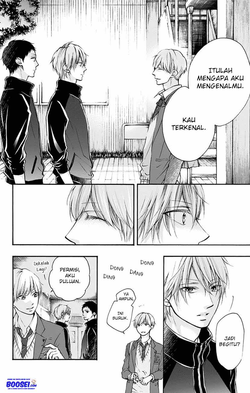 Kono Oto Tomare! Chapter 62 Gambar 12