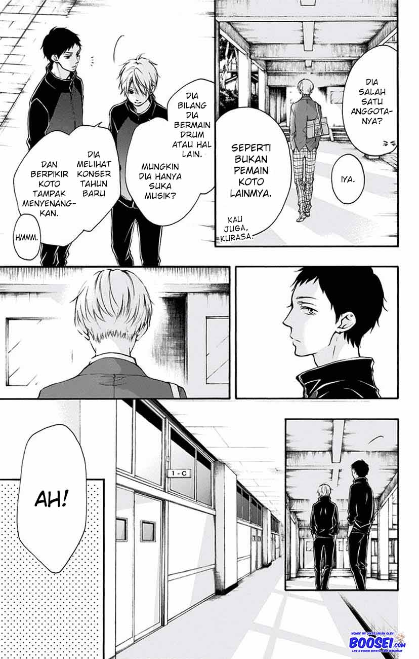 Kono Oto Tomare! Chapter 62 Gambar 13