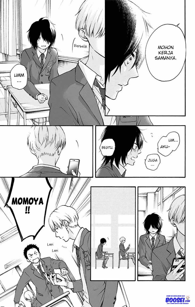 Kono Oto Tomare! Chapter 62 Gambar 15