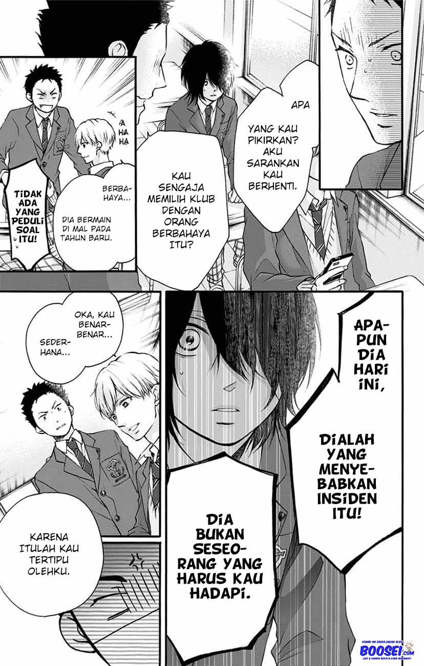 Kono Oto Tomare! Chapter 62 Gambar 17