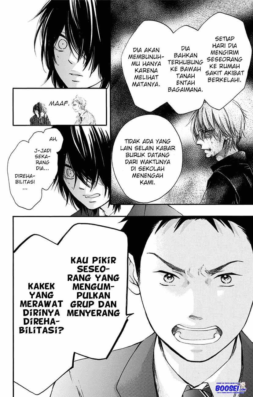 Kono Oto Tomare! Chapter 62 Gambar 20
