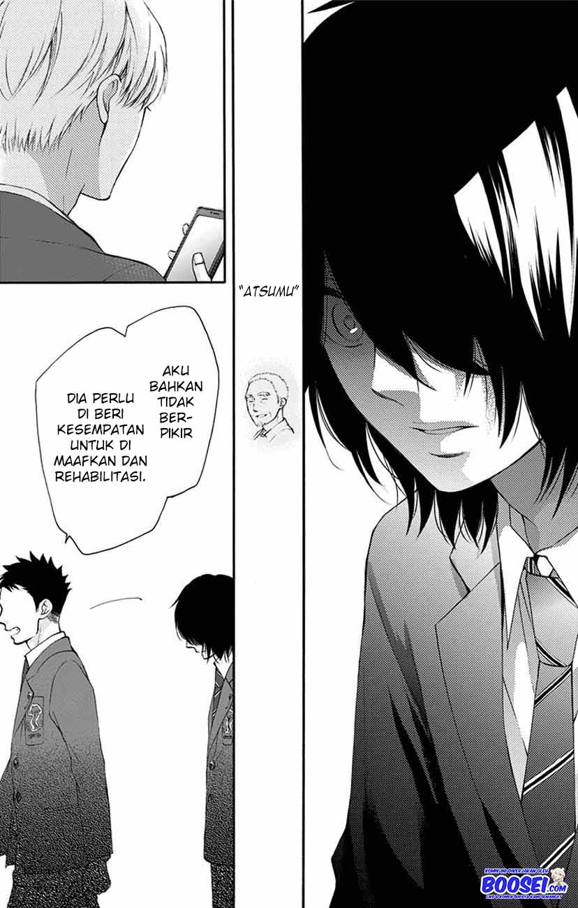 Kono Oto Tomare! Chapter 62 Gambar 21