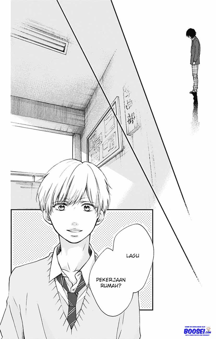 Kono Oto Tomare! Chapter 62 Gambar 22