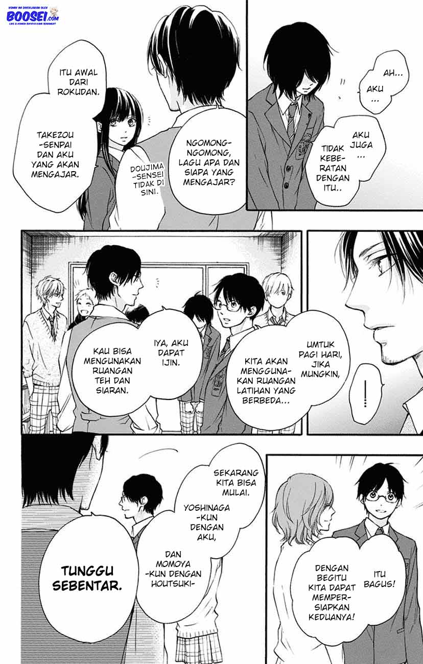 Kono Oto Tomare! Chapter 62 Gambar 24