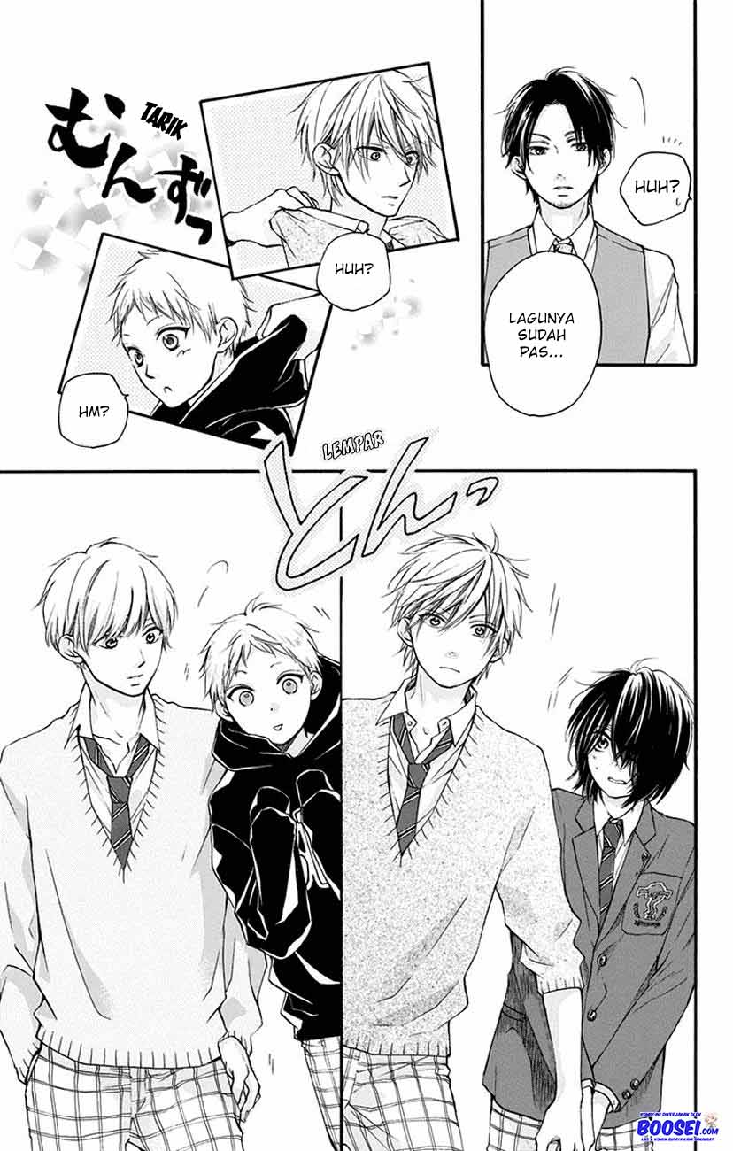Kono Oto Tomare! Chapter 62 Gambar 25