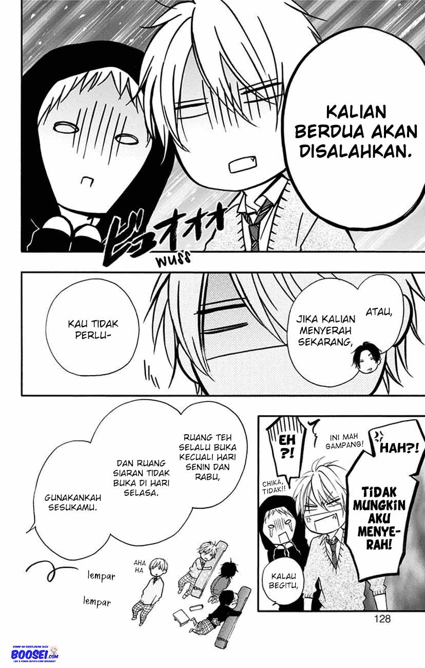 Kono Oto Tomare! Chapter 62 Gambar 28