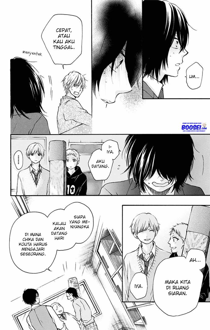 Kono Oto Tomare! Chapter 62 Gambar 29
