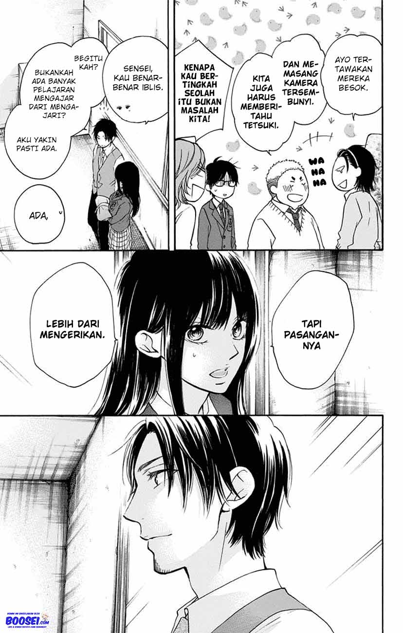 Kono Oto Tomare! Chapter 62 Gambar 30