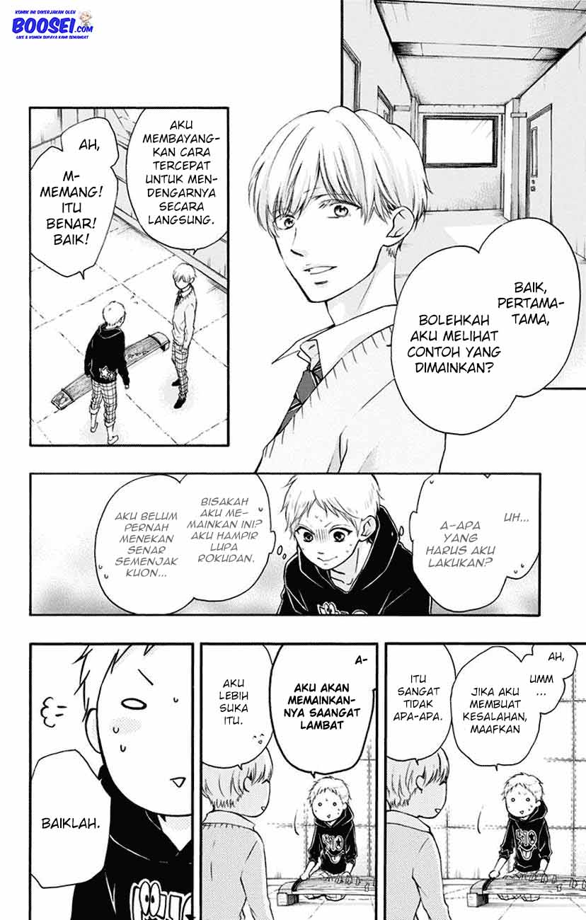 Kono Oto Tomare! Chapter 62 Gambar 31