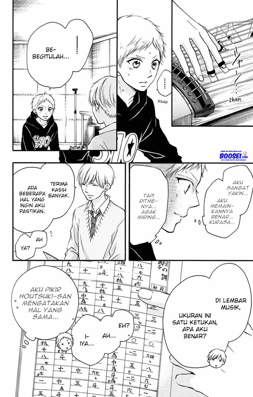 Kono Oto Tomare! Chapter 62 Gambar 33